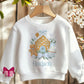 Gingerbread House Christmas Jumper