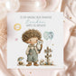 Woodland Boy & Owl Birthday Card for Boys – 4th, 5th, 6th – photo 2