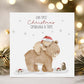 Bear & Cub Our First Christmas Card for Daddy, Grandad or Pops – photo 2