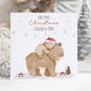 Bear & Cub Our First Christmas Card for Daddy, Grandad or Pops – Cotton and Twigg