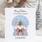 Snow Globe Christmas Card for Neighbours or Friends – photo 3