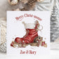 Merry Christ-mouse From Our Mouse to Yours Christmas Card – photo 2