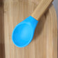 Personalised Engraved Bamboo Weaning Set – Suction Plate, Bowl, Spoon & Fork