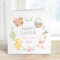 Easter Wreath Teddy 2026 Easter Card for Girls – photo 2