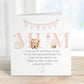 MUM Teddy Mother's Day Card – photo 2