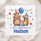 Capybara Capy Birthday Card – photo 2