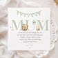 MUM Teddy Mother's Day Card – photo 3