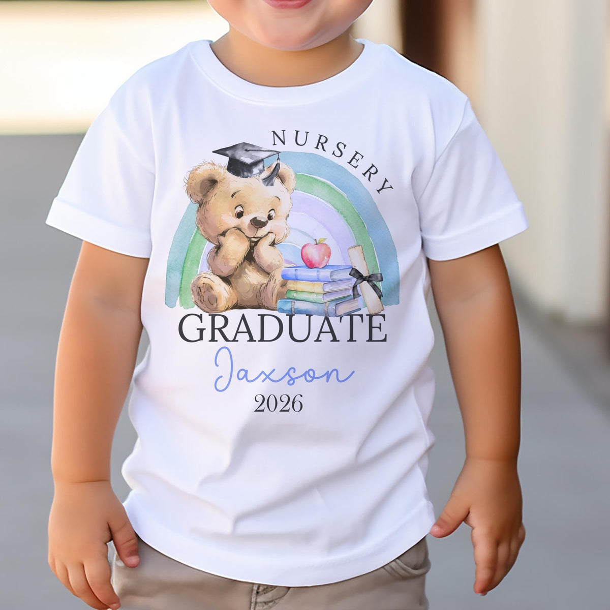 Keepsake Nursery Graduation T-shirt