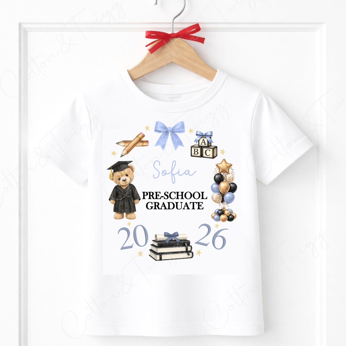 Leaving Nursery T-shirt