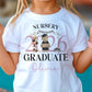 Boys and Girls Nursery Leavers Shirt