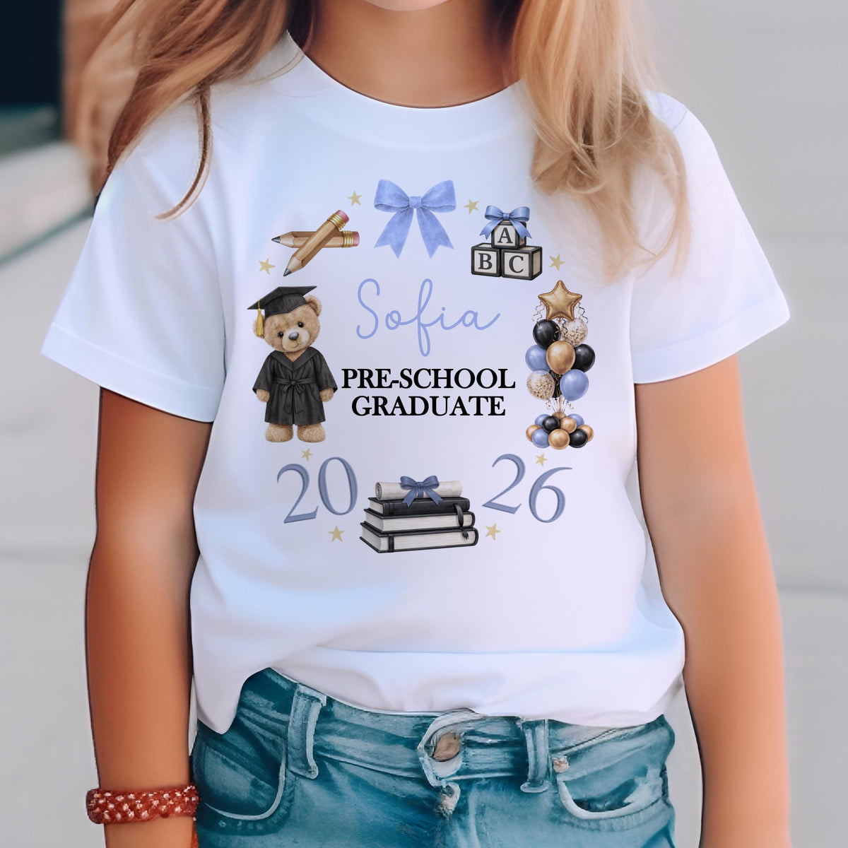 Leaving Nursery T-shirt