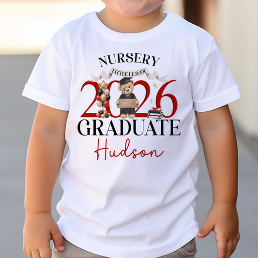 Nursery and Pre-school Leavers Top