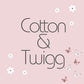 Girls ballerina 2nd birthday wrapping paper