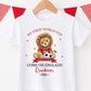 Lion Football Cup T-shirt