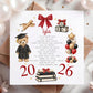 Teddy Graduate & Balloons Nursery Graduate Card – Pre-School Leavers – Cotton and Twigg