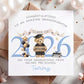 Graduation Teddy Nursery Graduate Card – Pre-School Leavers – photo 3
