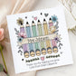 Rainbow Pencils Thank You for Helping Me Grow Teacher Card – photo 2