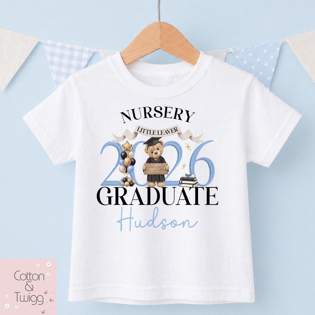Pre-school Leavers T-shirt