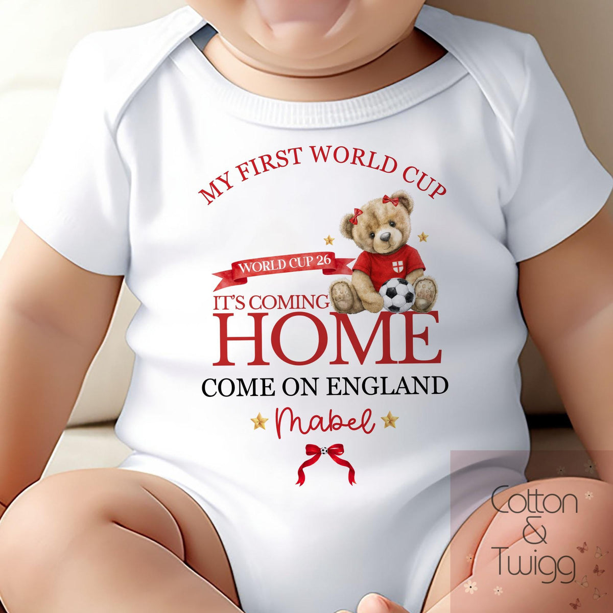 2026 Football Tournament Kids Top