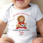 Lion Football Cup T-shirt