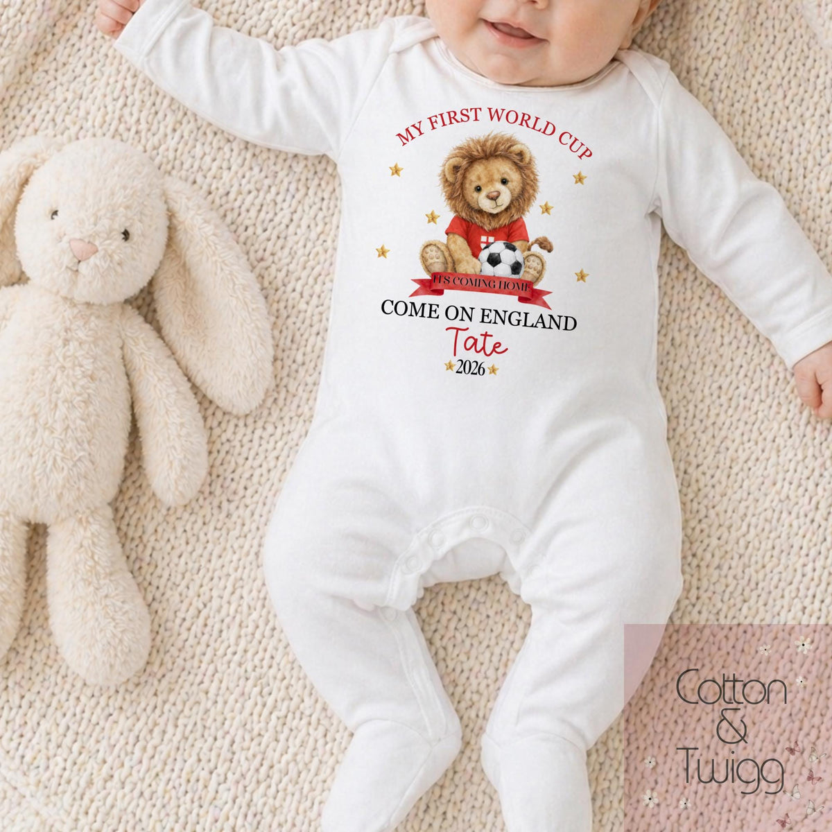 Lion Football Cup T-shirt