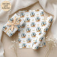 Boys cowgirl 1st birthday wrapping paper