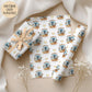 Boys cowgirl 2nd birthday wrapping paper