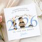 Teddy Graduate Exam Results Card – GCSE, A Level, You Smashed It – photo 6