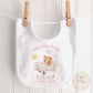 Pink Teddy Aeroplane Holiday T-shirt