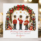 Nutcracker Mice Christmas Card for Boys – photo 3