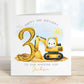 Yellow Digger 1st Birthday Card for Boys – photo 3