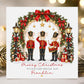 Nutcracker Mice Christmas Card for Boys – Cotton and Twigg