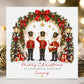 Nutcracker Mice Christmas Card for Boys – photo 2