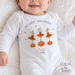 Pumpkin Mouse Ballerina Halloween Sleepsuit