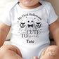 Spooky Ghost Halloween Sleepsuit