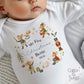 Nutcracker Mice Baby's First Christmas Sleepsuit, Vest & Bib