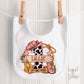 Pink Cow Print Number One First Rodeo Personalised Birthday Outfit