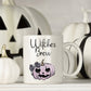 Witches Brew Halloween Movie Mug | Halloween Coffee Cup | Autumn Gift | Halloween Gift For Her | Halloween Home Decor | Halloween UK
