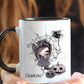Personalised Halloween Movie Mug | Halloween Coffee Cup | Autumn Gift | Halloween Gift For Her | Halloween Home Decor | Halloween UK