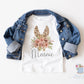 Kids Easter T-Shirt, Personalised Children's Easter T-shirt, Easter Bunny T Shirt, Personalised Easter Gift