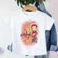 Personalised Girls Dance T-Shirt, Girls Dance Personalised Top, Street Dance/Modern Dance T shirt for Girls, Custom Dancers T-Shirt
