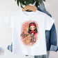 Personalised Girls Dance T-Shirt, Girls Dance Personalised Top, Street Dance/Modern Dance T shirt for Girls, Custom Dancers T-Shirt