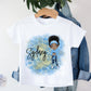 Personalised Girls Dance T-Shirt, Girls Dance Personalised Top, Street Dance/Modern Dance T shirt for Girls, Custom Dancers T-Shirt