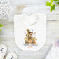 Baby's first Halloween Cotton Sleepsuit, Bodysuit & Bib, Personalised Baby Gift Set